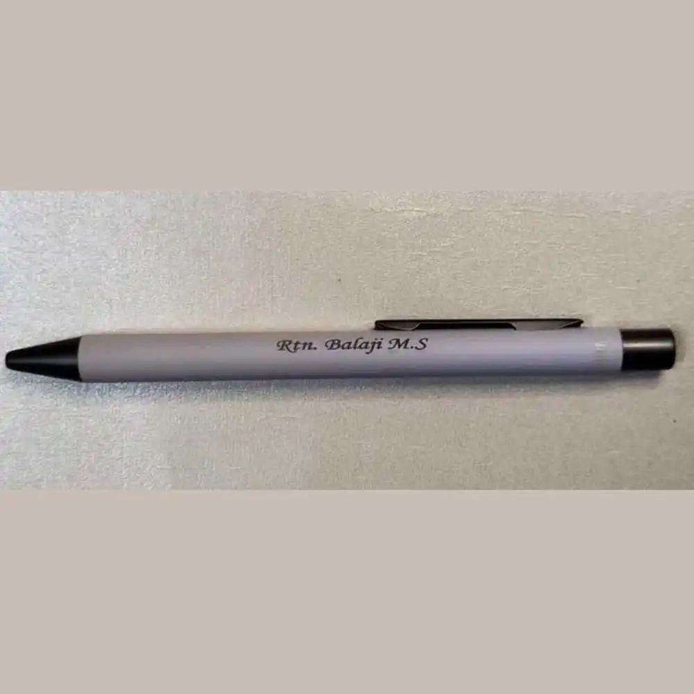 Personalized UG Brio Velvetta Roller Pen
